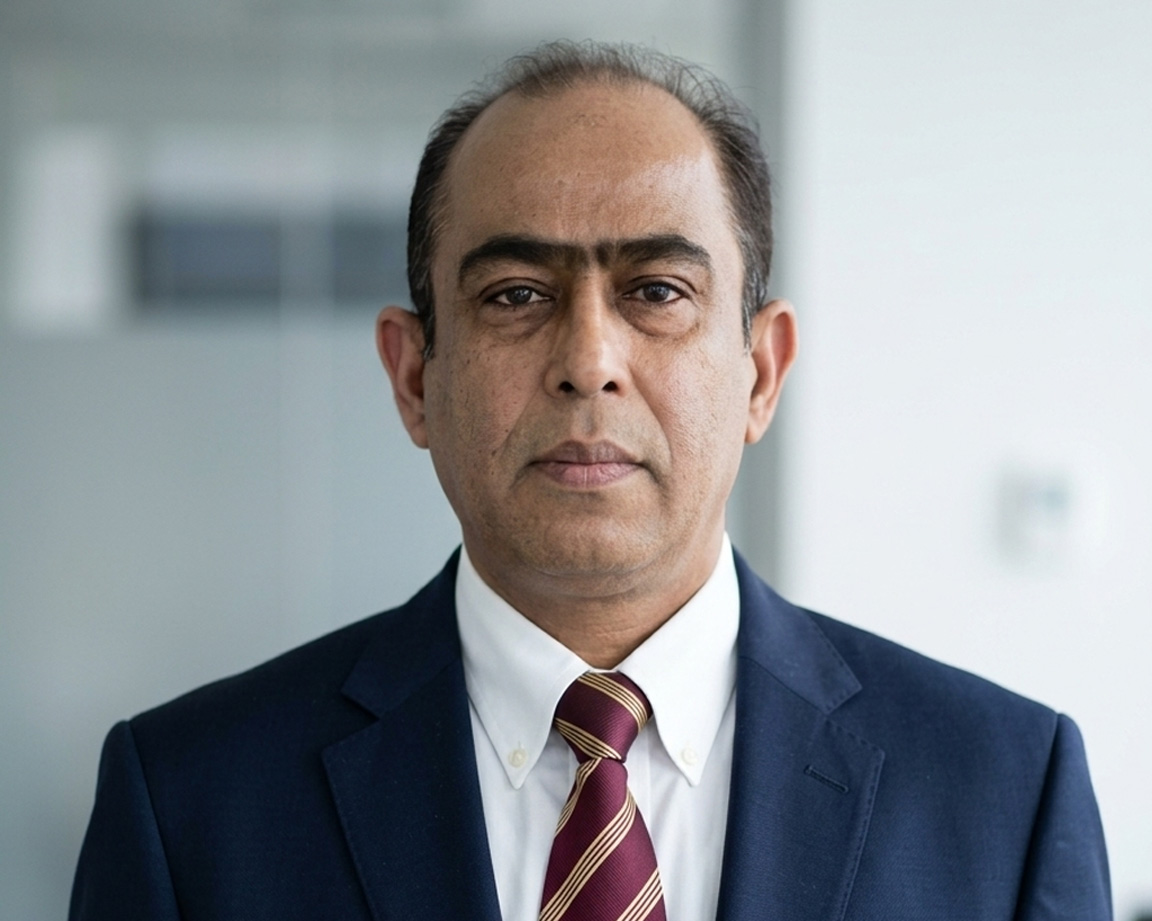 Amjad Mahmood